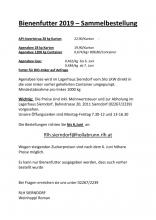 Re: Winterfutteraktion