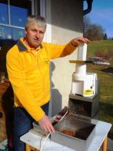 Re: Bienenbrot ernten