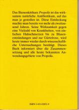 Re: Propolistinkturen