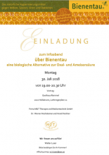 Re: Bienentau - Pflegemittel
