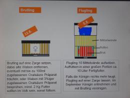 Re: Varroa Controller und Duplex-Wabentasche, Jänner-Aktion