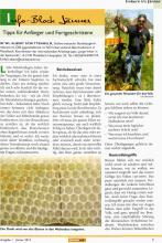 Monatsanweisung von Albert Schittenhelm Jänner 2013