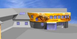 Bei Ferlach ist ein neues Imkerzentrum geplant