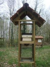 Bienenschaukasten